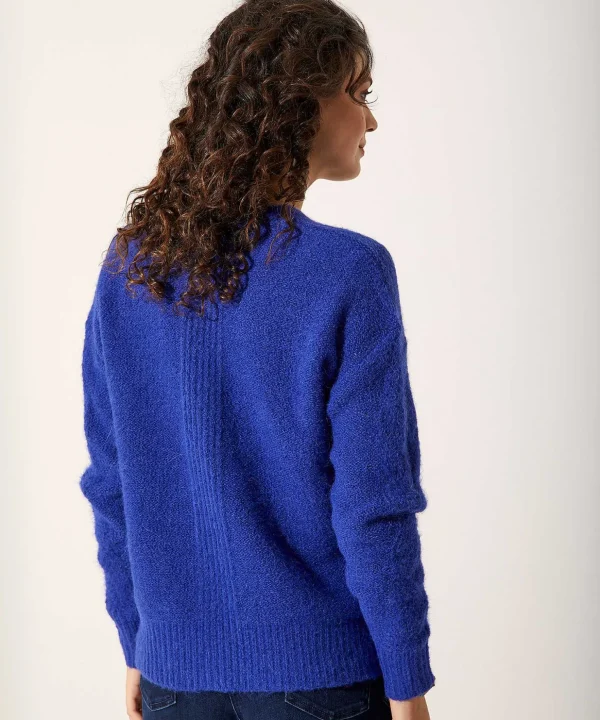 Sweater Fancy Cable*GIULIA E TU Store