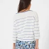 Sweater Fine Stripes*GIULIA E TU Cheap