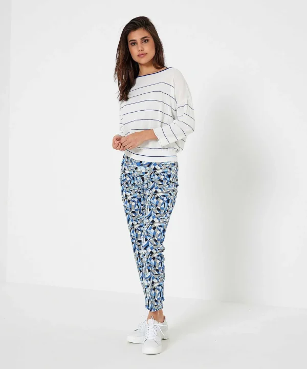 Sweater Fine Stripes*GIULIA E TU Cheap