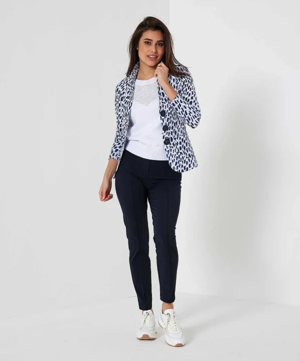 Sweater Openwork Neck*GIULIA E TU Flash Sale