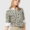Sweater Panther Print*GIULIA E TU Cheap