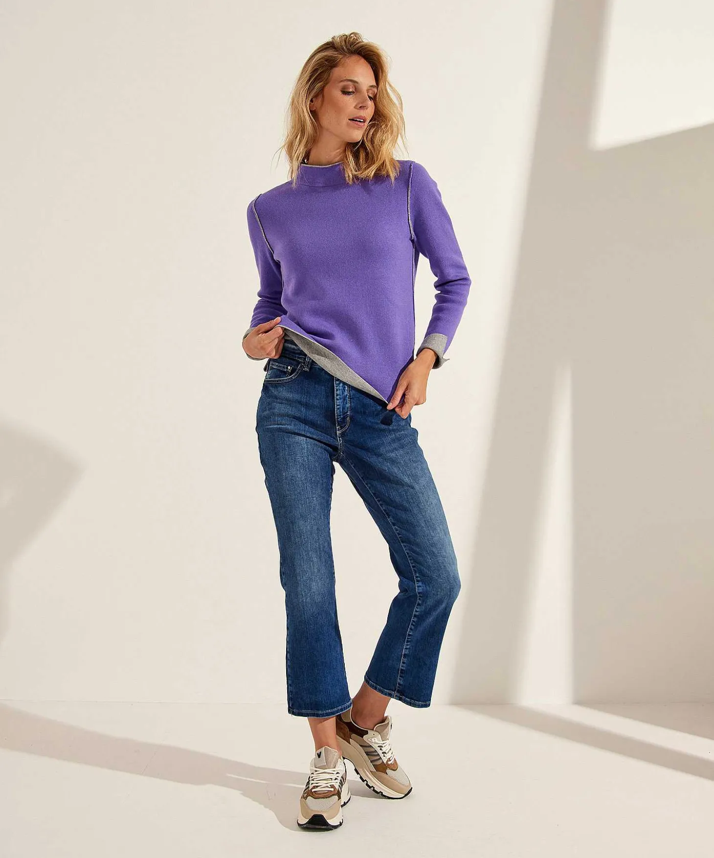 giulia_e_tu_sweater_punta_2.webp Sweater Punta Knit*GIULIA E TU Shop