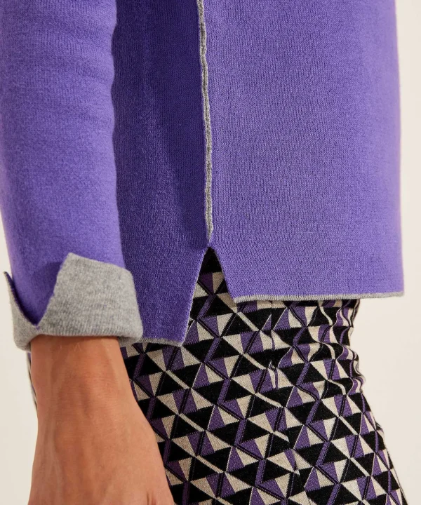 Sweater Punta Knit*GIULIA E TU Shop