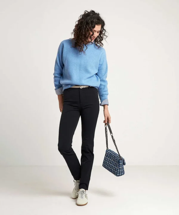 Sweater Rib Knit*GIULIA E TU Cheap