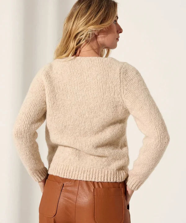 Sweater Wool Mix*Giulia e Tu Store