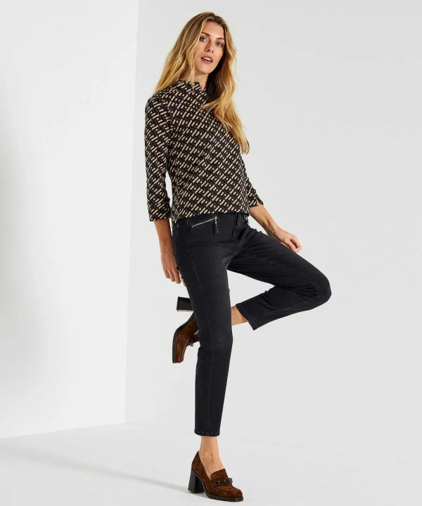 Top Graphic Jacquard*GIULIA E TU Store