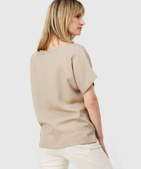 Top Tencel*GIULIA E TU Best