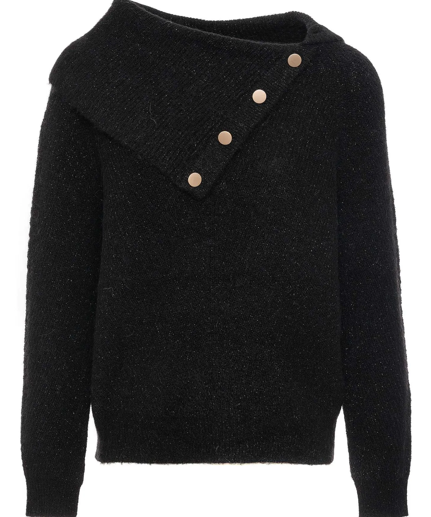 giulia_e_tu_turtleneck_di_0.webp Turtleneck Diagonal Buttons*GIULIA E TU Best Sale