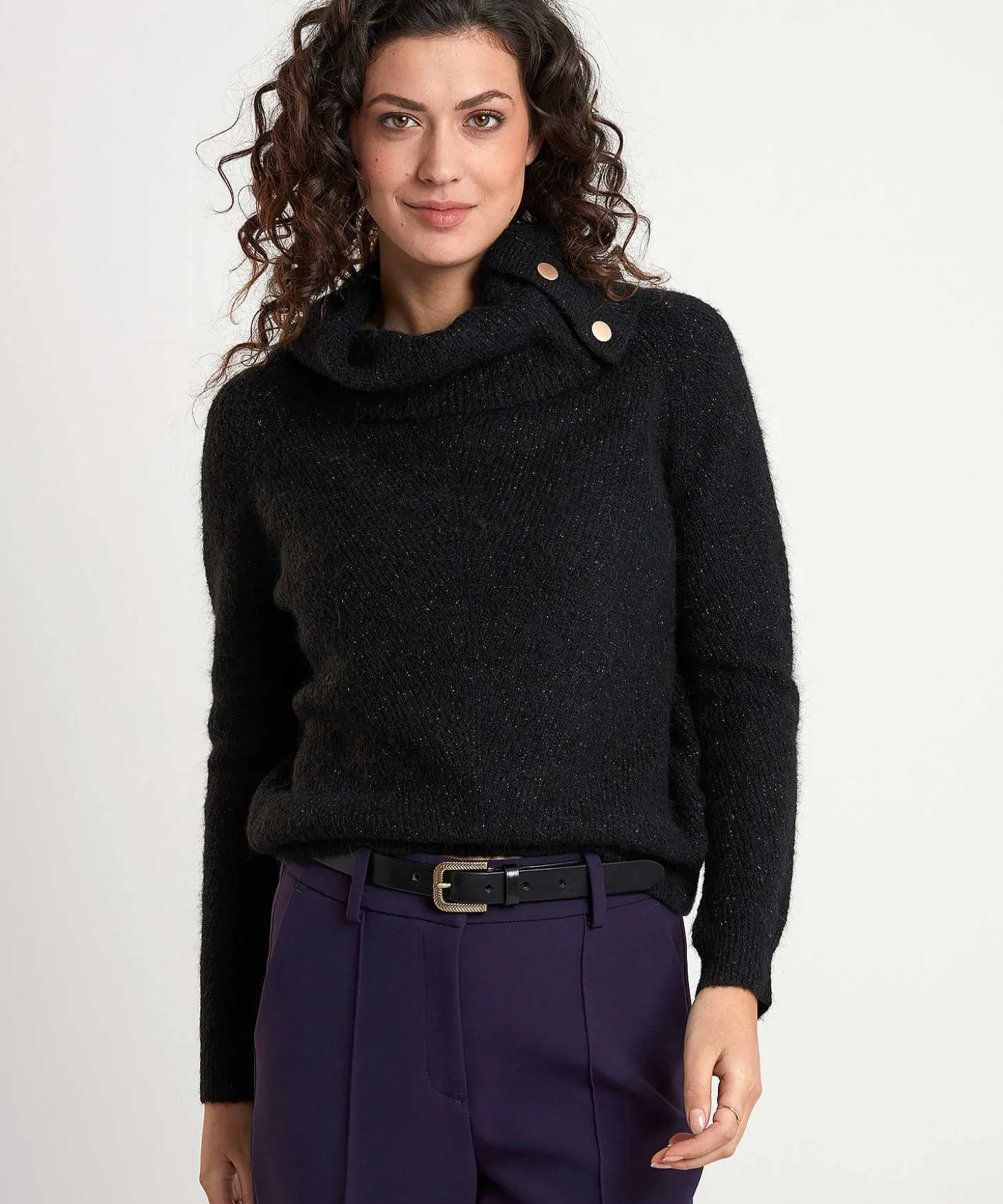 giulia_e_tu_turtleneck_di_2.webp Turtleneck Diagonal Buttons*GIULIA E TU Best Sale