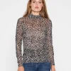 Turtleneck Mesh*GIULIA E TU Best