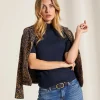 Turtleneck Rib*GIULIA E TU Hot