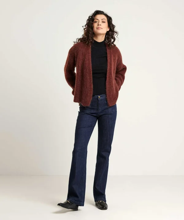 Turtleneck Rib*GIULIA E TU Discount