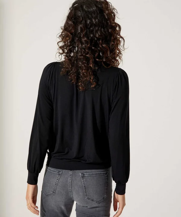 Turtleneck With Pleats*GIULIA E TU Flash Sale