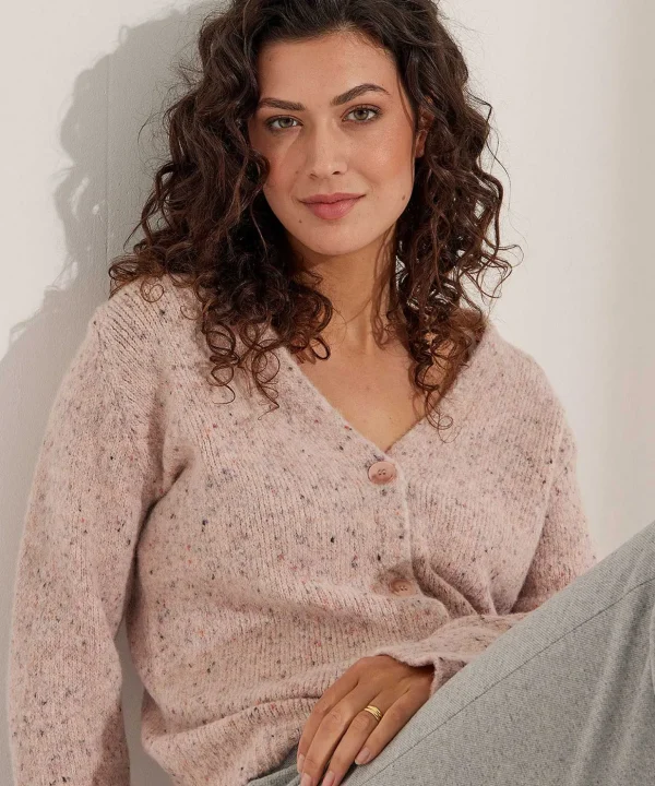 Vest Melange*GIULIA E TU Store