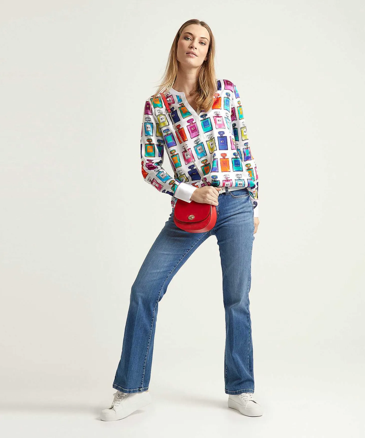 herzens_angelegenheit_blo_0.webp Blouse Silk Perfume Print*Herzen's Angelegenheit Hot