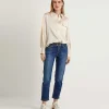 Silk Blouse*Herzen's Angelegenheit Hot
