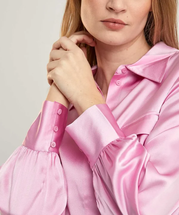 Silk Blouse*Herzen's Angelegenheit Outlet