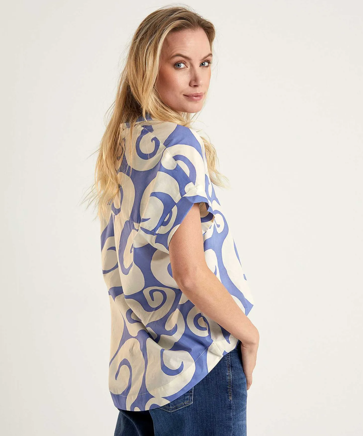 italy_cotton_voile_blous_2-3.webp Cotton Voile Blouse Derry New*0039 ITALY Best Sale