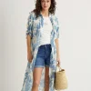 Cotton Voile Shirt Dress Taya*0039 ITALY Shop