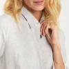 Linen Shirt Dress Gracia*0039 ITALY Fashion