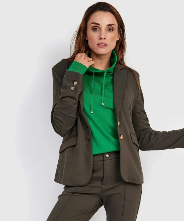 Blazer Havana*Jane Lushka New