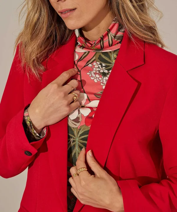 Blazer Lima*Jane Lushka Store
