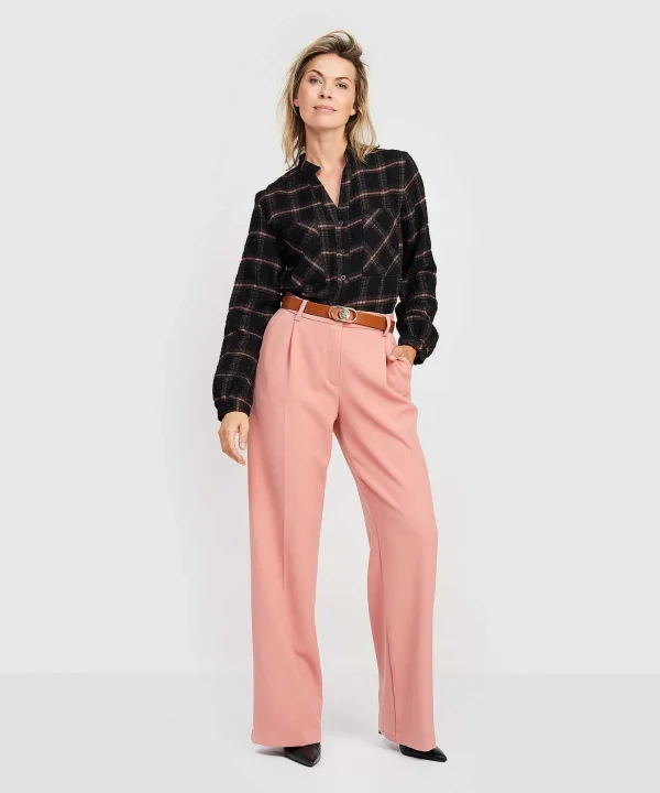 Blouse Checked Rama*Jane Lushka Clearance