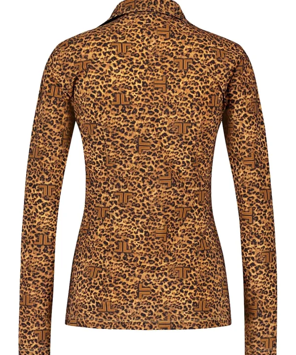 Blouse Kikkie Animal Print*Jane Lushka Online