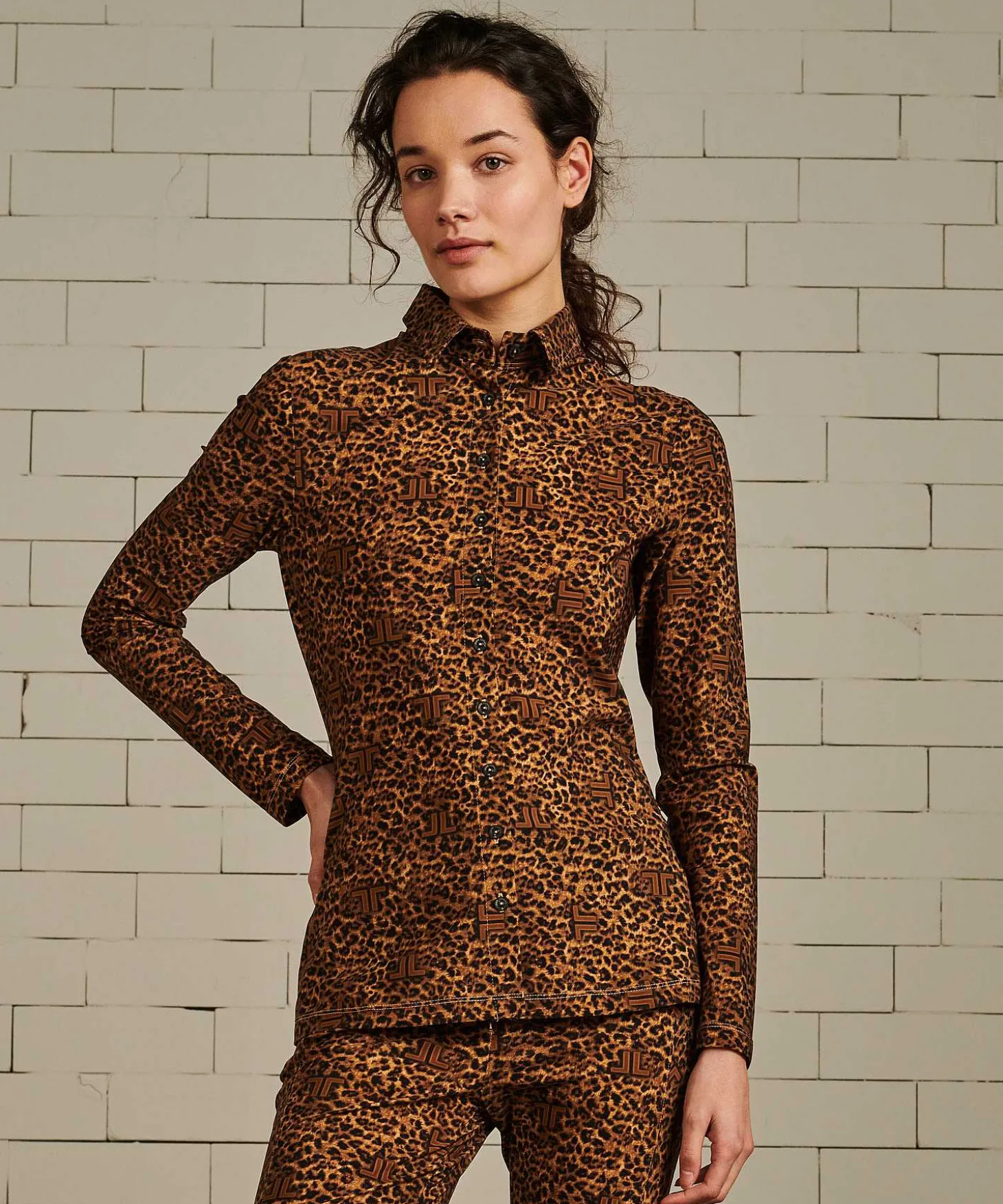 jane_lushka_blouse_kikkie_3.webp Blouse Kikkie Animal Print*Jane Lushka Online