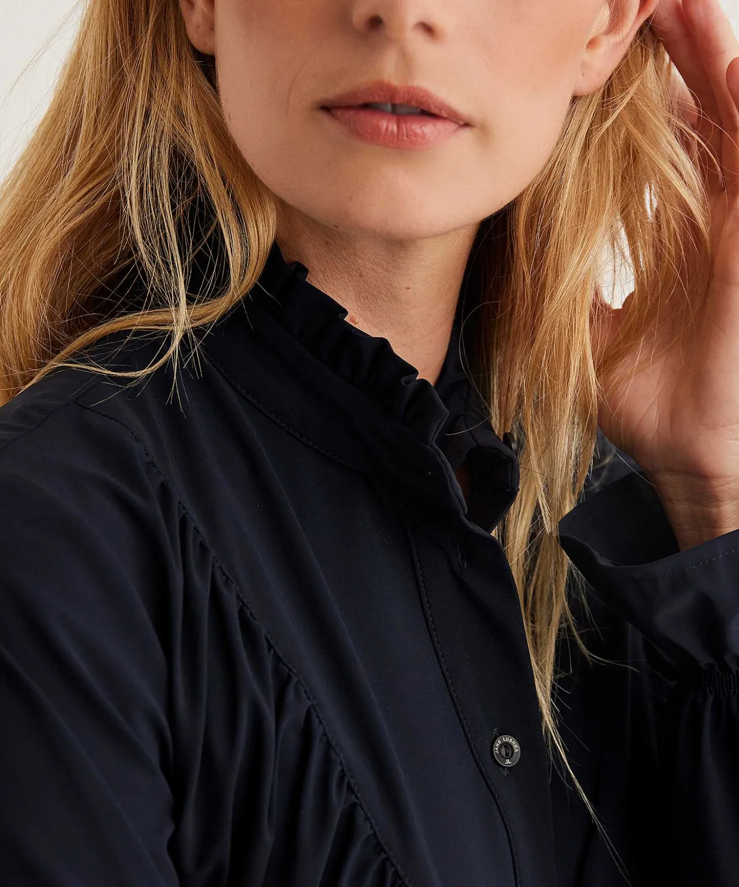 jane_lushka_blouse_travel_2.webp Blouse Travel Fabric Roberta*Jane Lushka Flash Sale