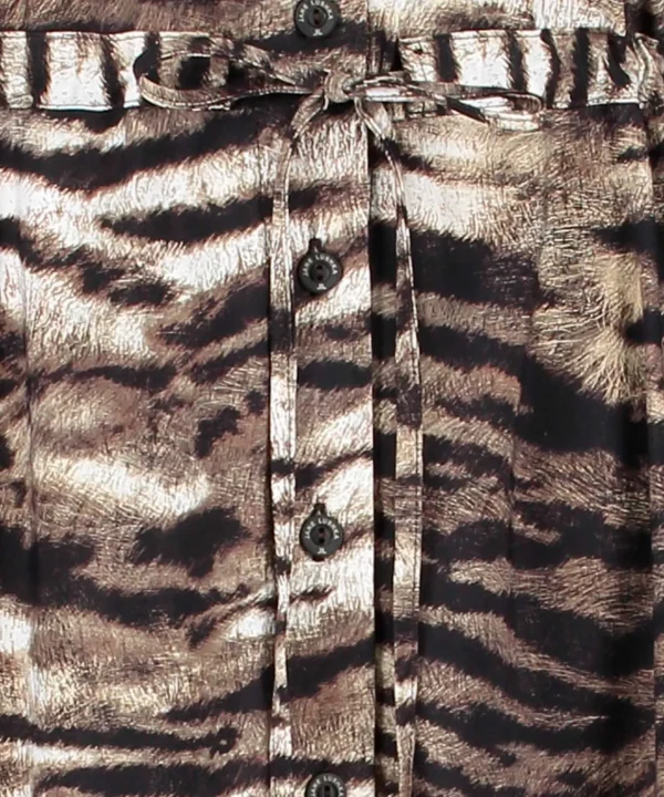Dress Lina Animal Print*Jane Lushka Cheap