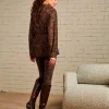 Long Blouse Grace Animal Print*Jane Lushka Clearance