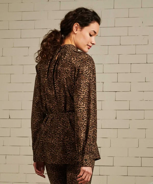 Long Blouse Grace Animal Print*Jane Lushka Clearance