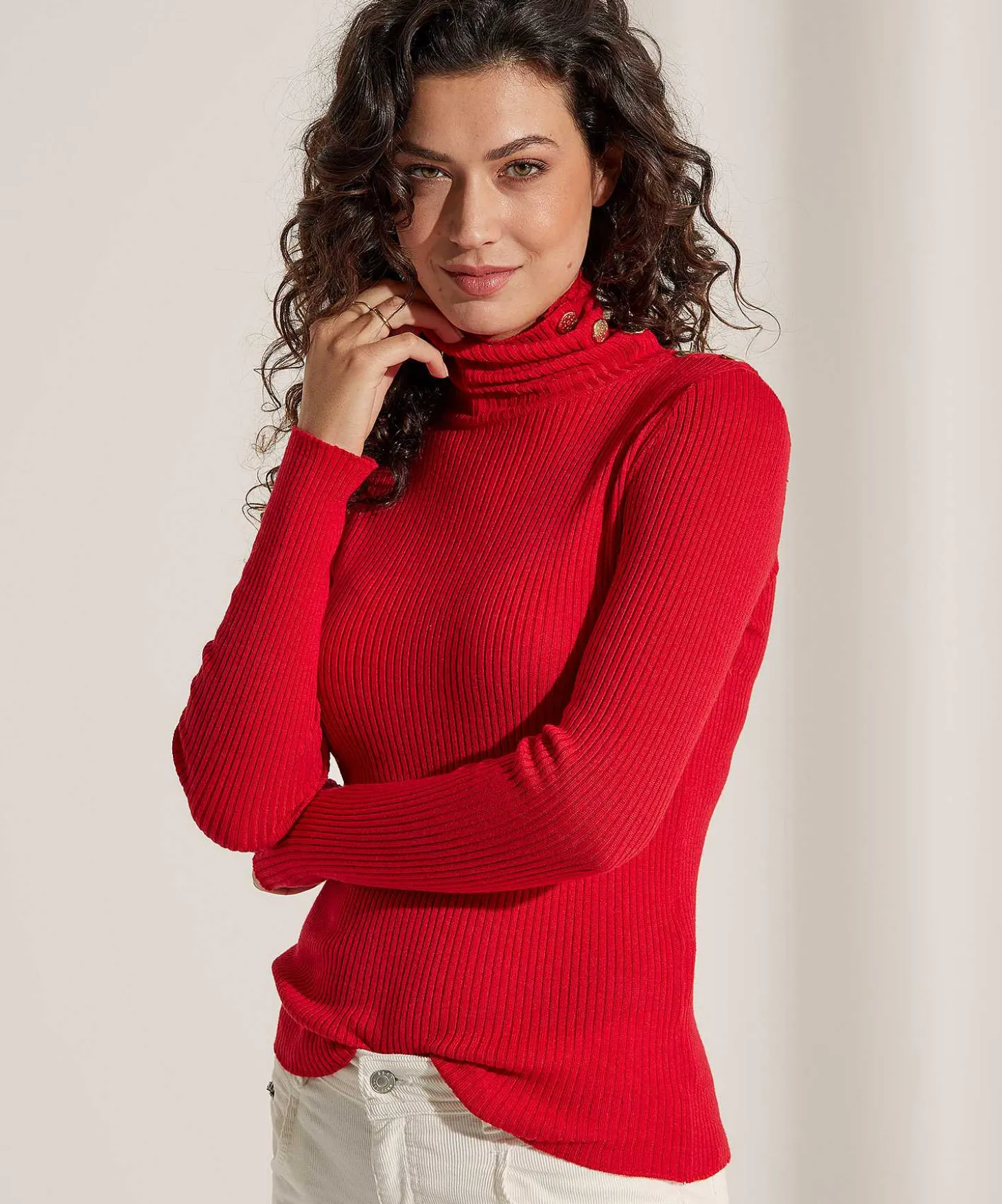 jane_lushka_turtleneck_ri_2.webp Turtleneck Rib Buttons*Jane Lushka Outlet
