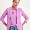 Blazer Travel Fabric Danno*Japan TKY Best Sale