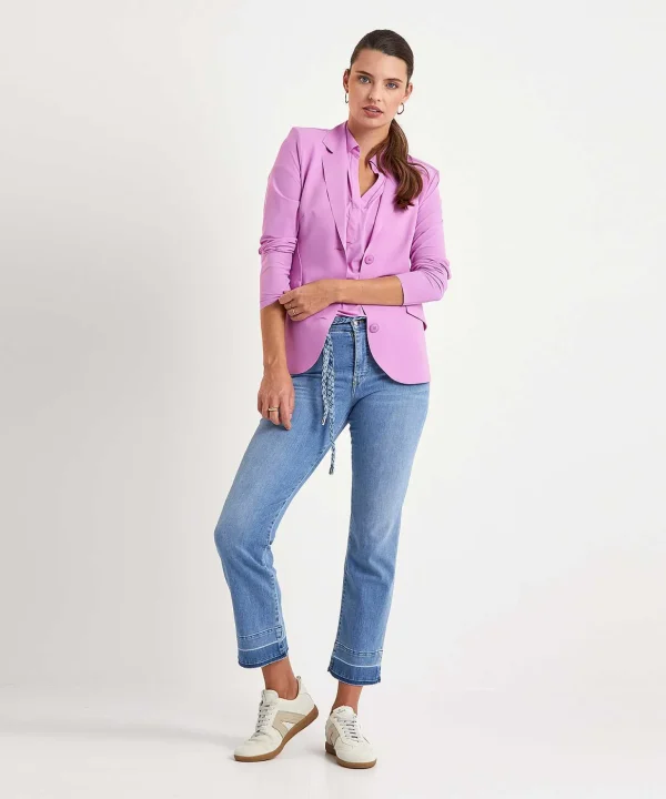 Blazer Travel Fabric Danno*Japan TKY Best Sale