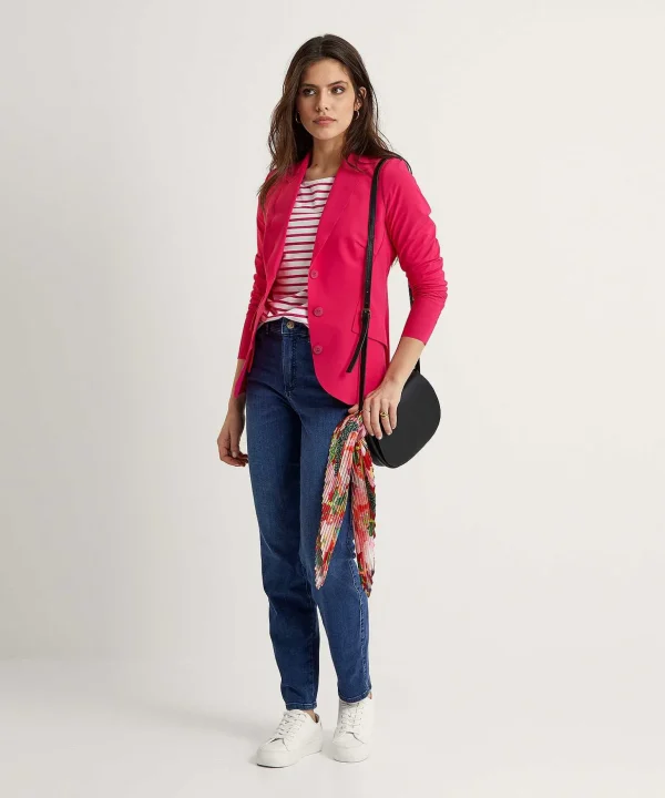 Blazer Travel Fabric Danno*Japan TKY Sale
