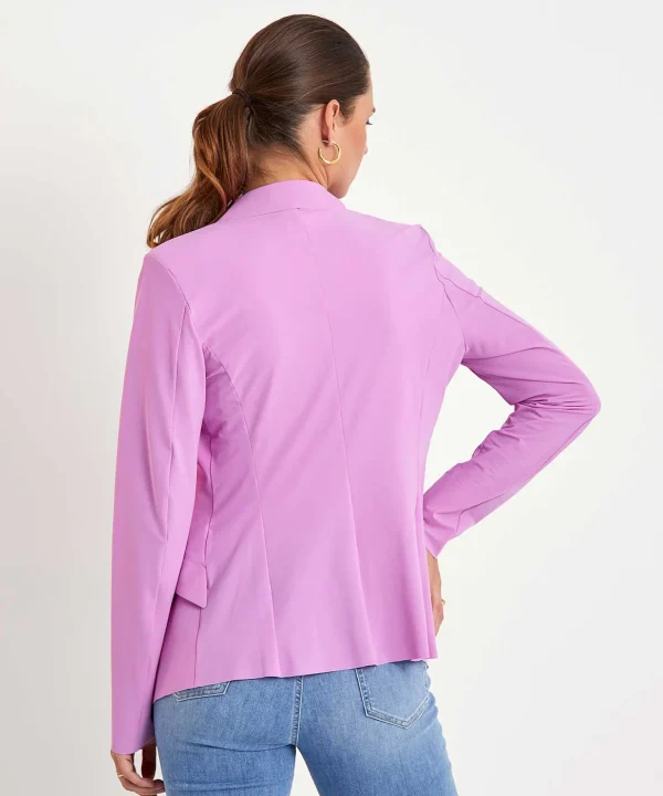Blazer Travel Fabric Danno*Japan TKY Best Sale