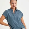 Blouse Travel Fabric Kera*Japan TKY Discount