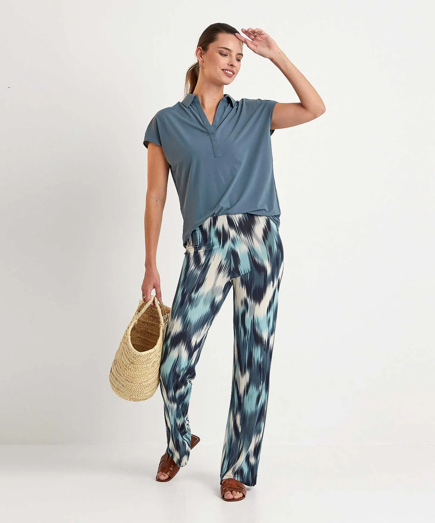 japan_tky_blouse_travel_f_2-5.webp Blouse Travel Fabric Kera*Japan TKY Discount