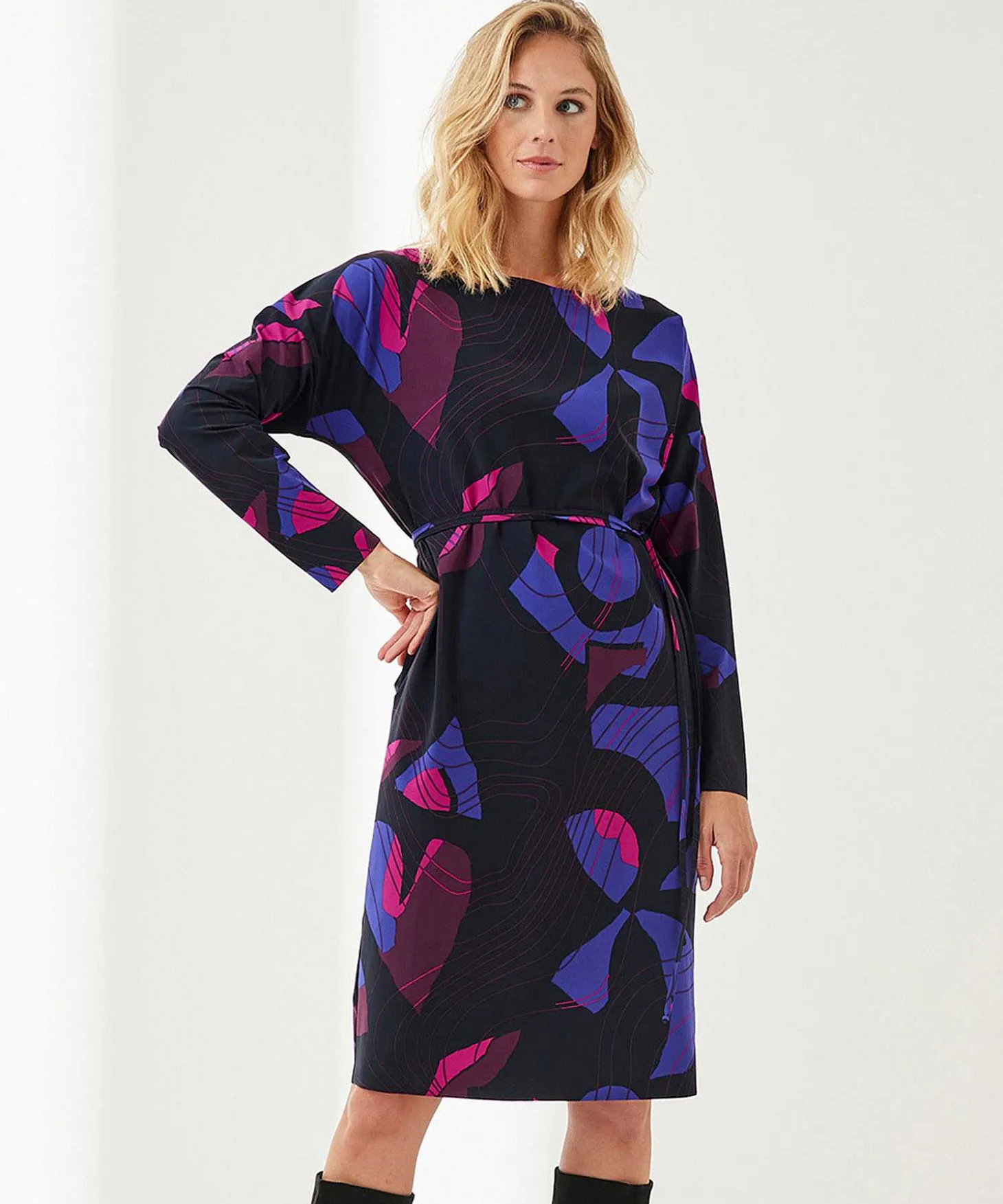 japan_tky_dress_travel_fa_0-2.webp Dress Travel Fabric Dawi Dessin*Japan TKY Best Sale