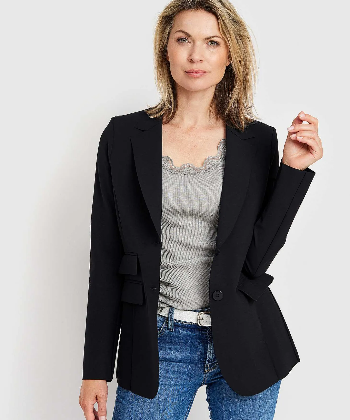 japan_tky_travel_fabric_b_3-1.webp Travel Fabric Blazer Lang Yuu*Japan TKY Clearance