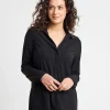 Tunic Blouse Travel Fabric Kaemi*Japan TKY Outlet