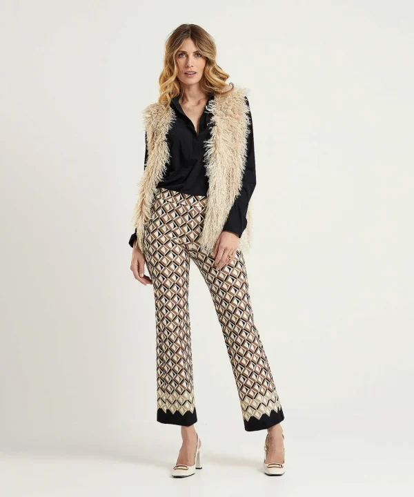 Tunic Blouse Travel Fabric Kaemi*Japan TKY Outlet