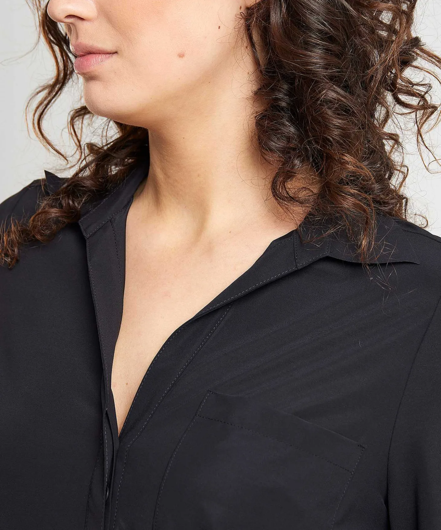 japan_tky_tunic_blouse_tr_4.webp Tunic Blouse Travel Fabric Kaemi*Japan TKY Outlet