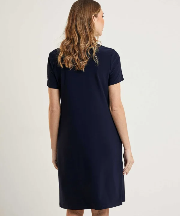 Dress Lacing Detail*Joseph Ribkoff Store