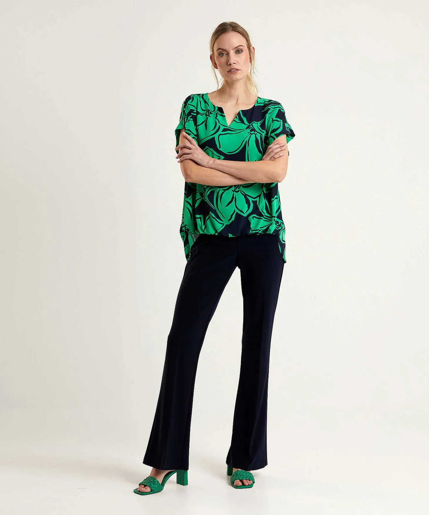 joseph_ribkoff_flared_pan_3.webp Flared Pants*Joseph Ribkoff Sale