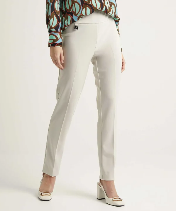 Silky Knit Trousers*Joseph Ribkoff Outlet