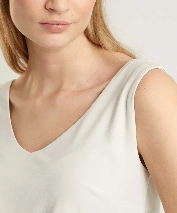 Singlet V-Neck*Joseph Ribkoff Cheap