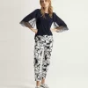 Top With Balloon Sleeve Mesh*Joseph Ribkoff New